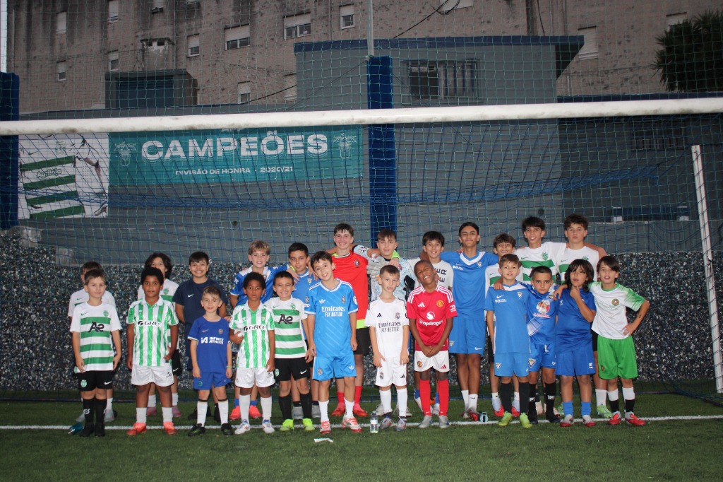 Equipa Academia do Golo